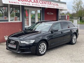 Audi A6 Avant 2,0tdi