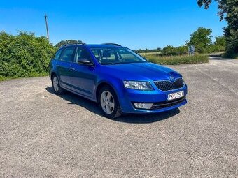 Škoda Octavia Combi TSI (Odpočet DPH)