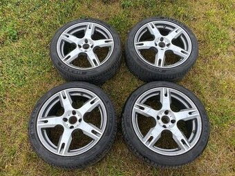 ALU disky 18" + letné pneumatiky