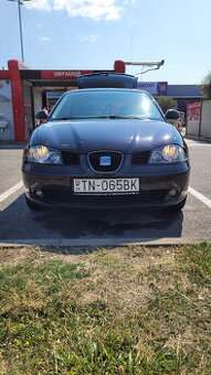 Predám Seat ibiza 1.2