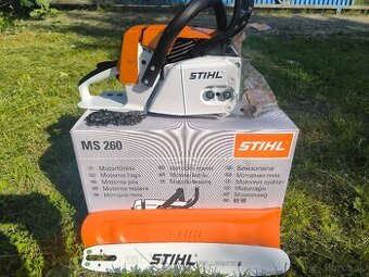 Stihl ms260