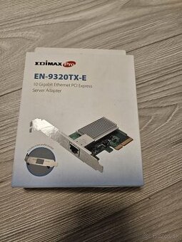Edimax EN-9320TX-E 10 Gigabit Ethernet PCI Express ´