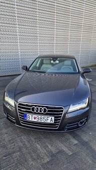 AUDI A7 Sportback 3.0 Tdi 180 kW / 245 k