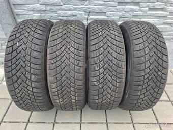 205/60 R16 Barum zimné pneumatiky AKO NOVÉ