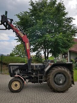 Traktor zetor major 4011