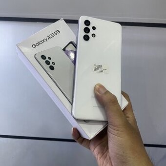 Predám SAMSUNG A32 5G - utopený odpojená baterka