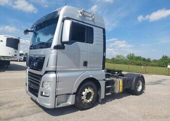 MAN TGX 18.500 4X2 BLS hydraulika nafta 368 kw