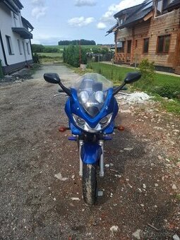 Suzuki Gfs 600s