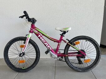 Predám dievčenský bicykel zn. Head