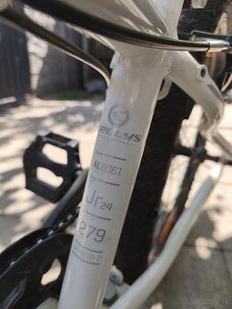 Detský - dievčenský bicykel Kellys