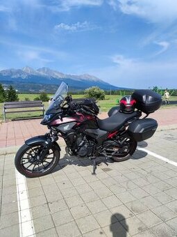 Honda CB500X 35kW