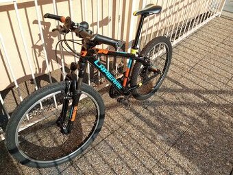 Detský horský bicykel 24"