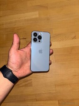 Predám iPhone 13 pro 128 modrý