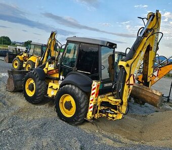 New Holland B115 Full Joystick