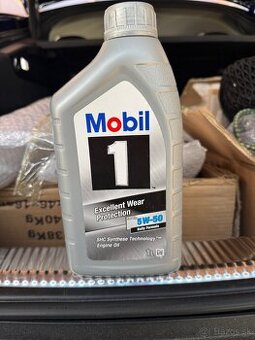 Mobil 1 FS X1 Rally Formula 5W-50 1L