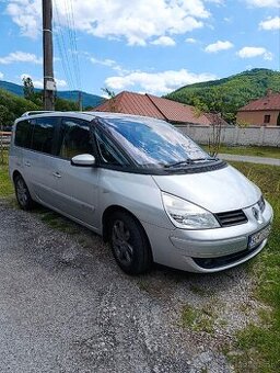 Renault Espace 2006, 7 miestne