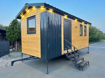 Maringotka Tiny House
