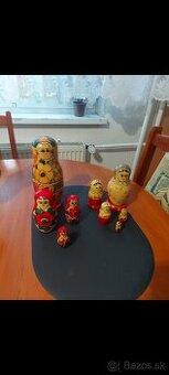 Matrijosky