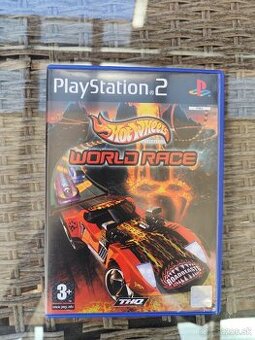 Hot Wheels World race (PS2)