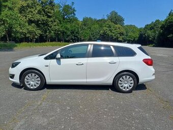 Opel Astra 1,4Turbo