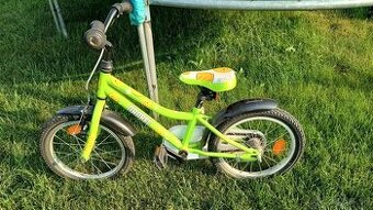 Detský bicykel