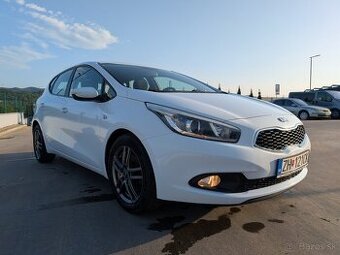 Kia cee'd 1.4 CVVT (73kW)