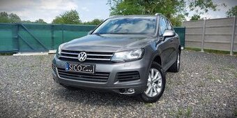 Volkswagen Touareg 3.0 V6 TDI, 4Motion (4x4), Automat
