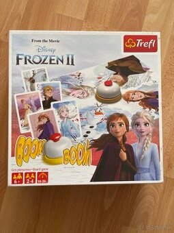 Frozen2 hra BoomBoom - 1