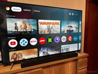 Smart TV TCL 55P638 4K UHD