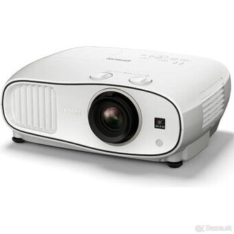 Projektor 3D wifi, Full HD epson eh-tw6600w + 2x 3D okuliare
