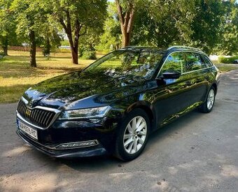 Škoda Superb combi 2.0 TDI 140kw DSG
