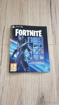 Fortnite Cobalt Star Bundle Playstation 5
