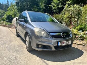 Opel Zafira, 1,9 Cdti