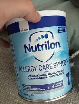 Nutrilon allergy CARE syneo + 1