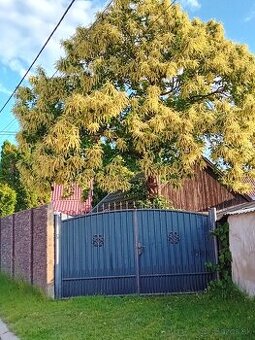 Predam rodinný dom Malacky -Gajary