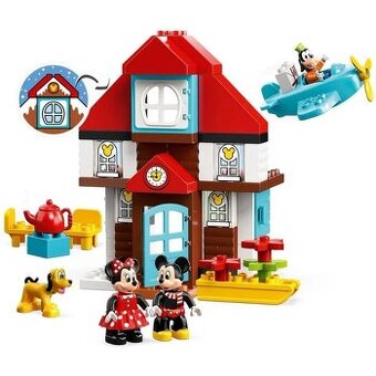 Lego duplo Mickey mouse