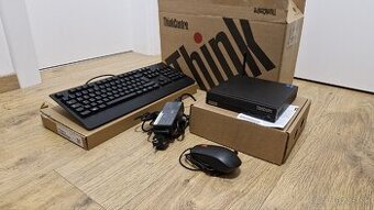 miniPC Lenovo ThinkCentre; i5 13400T 64GB RAM