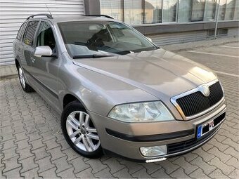 ŠKODA OCTAVIA COMBI 1.9 TDI 77KW ELEGANCE