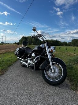 Honda Shadow VT 750 CS RC50