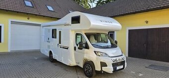 Sarus 8 Ojeté
