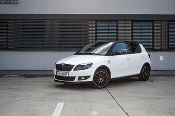 Škoda Fabia 1.2 TSI Monte Carlo