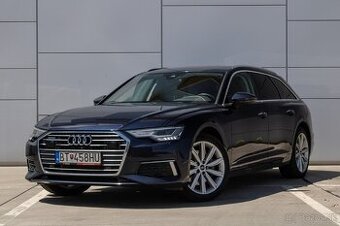 Audi A6 Avant 50 3.0 TDI mHEV Design quattro tiptronic
