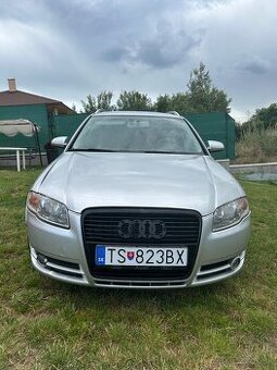 Predám Audi A4 B7