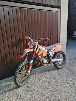 KTM SX 125 2004