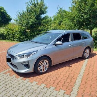 Kia ceed SW 1,5 T-Gdi 118kw, záruka, tažné, po servisu, DPH