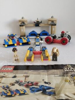 LEGO 7159 Star Wars Podracing Bucket
