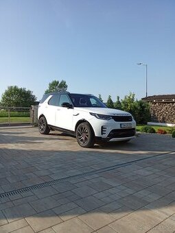 Land Rover Discovery 5