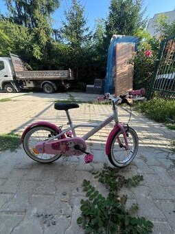 Velos BTWin 16 palcov,biely