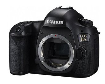 Canon EOS 5Ds – „50 Mpx ostrosti, ktorá vyráža dych.“