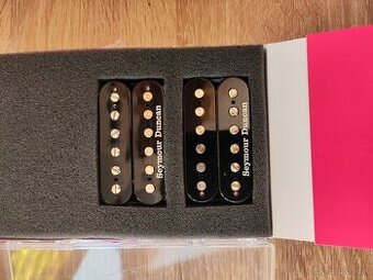 Seymour duncan Distortion Mayhem set Sh6
